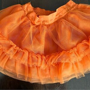 Janie and Jack 2T tulle skirt